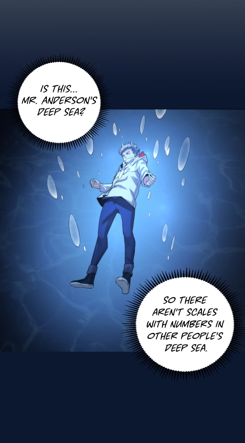Becoming a Cthulhuian Overlord Chapter 14 page 44 - 
