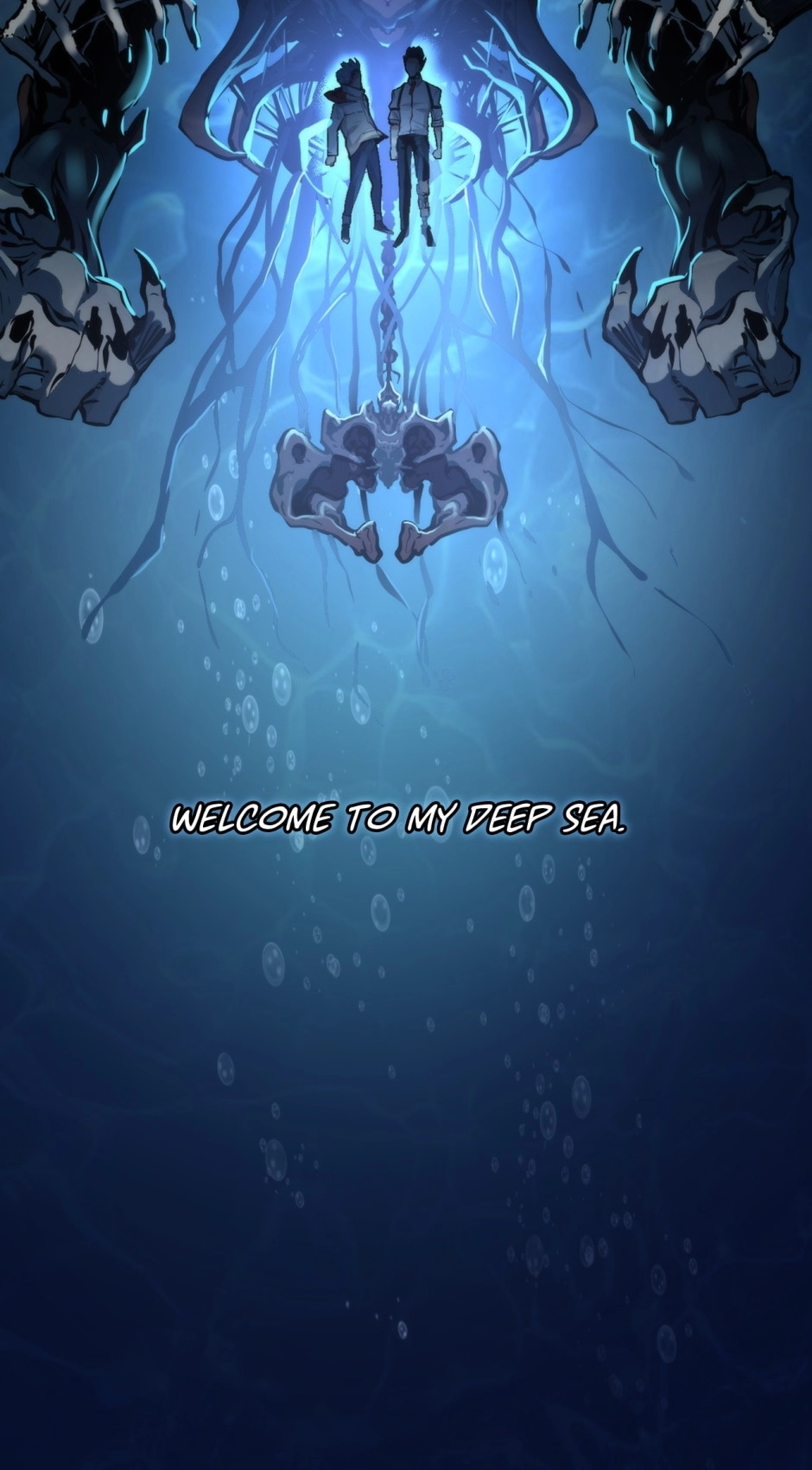 Becoming a Cthulhuian Overlord Chapter 14 page 47 - 