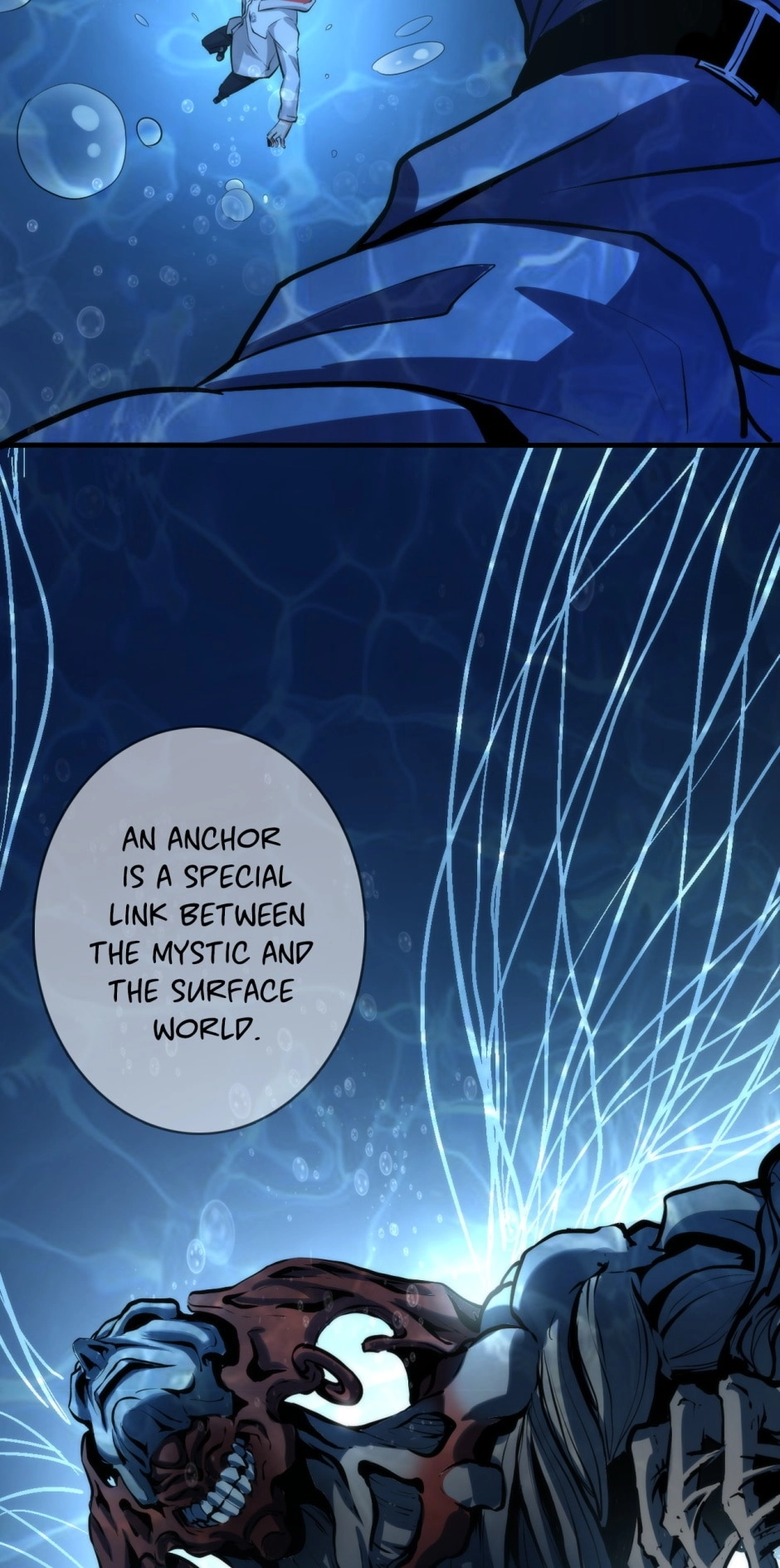 Becoming a Cthulhuian Overlord Chapter 14 page 49 - 