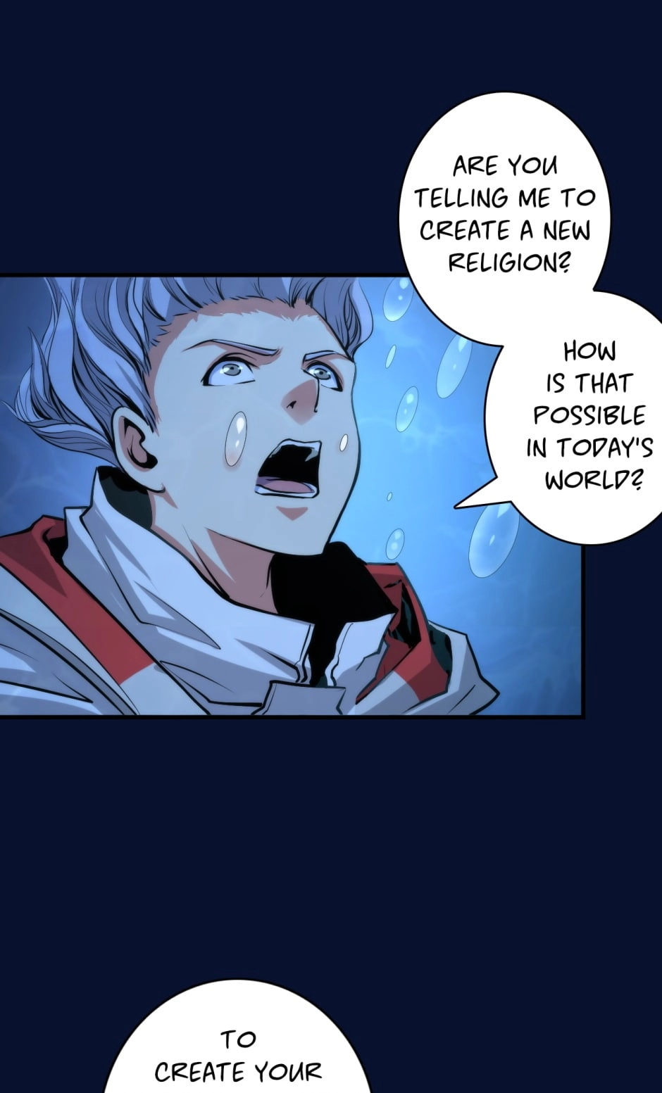 Becoming a Cthulhuian Overlord Chapter 14 page 52 - 