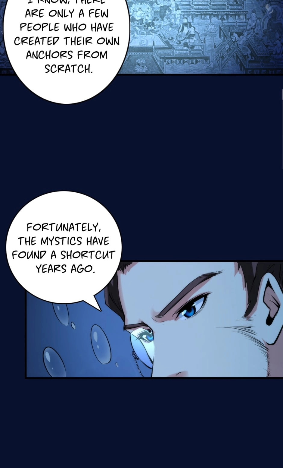 Becoming a Cthulhuian Overlord Chapter 14 page 55 - 
