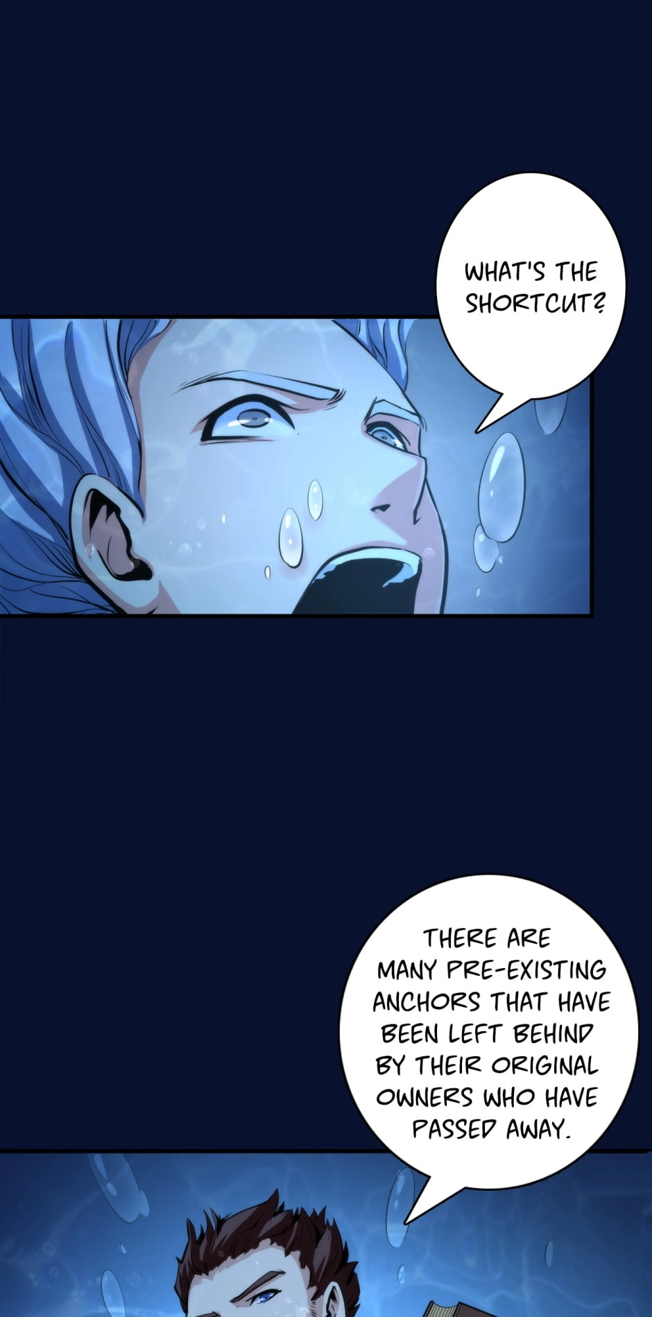 Becoming a Cthulhuian Overlord Chapter 14 page 56 - 