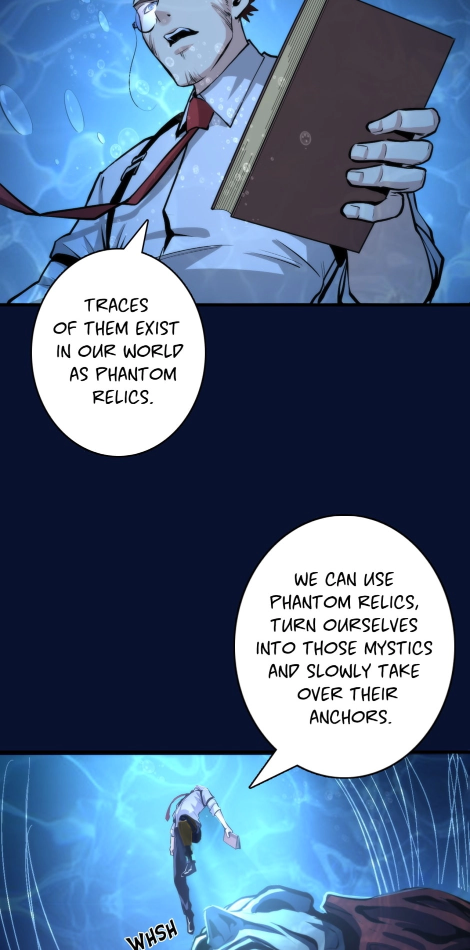 Becoming a Cthulhuian Overlord Chapter 14 page 57 - 