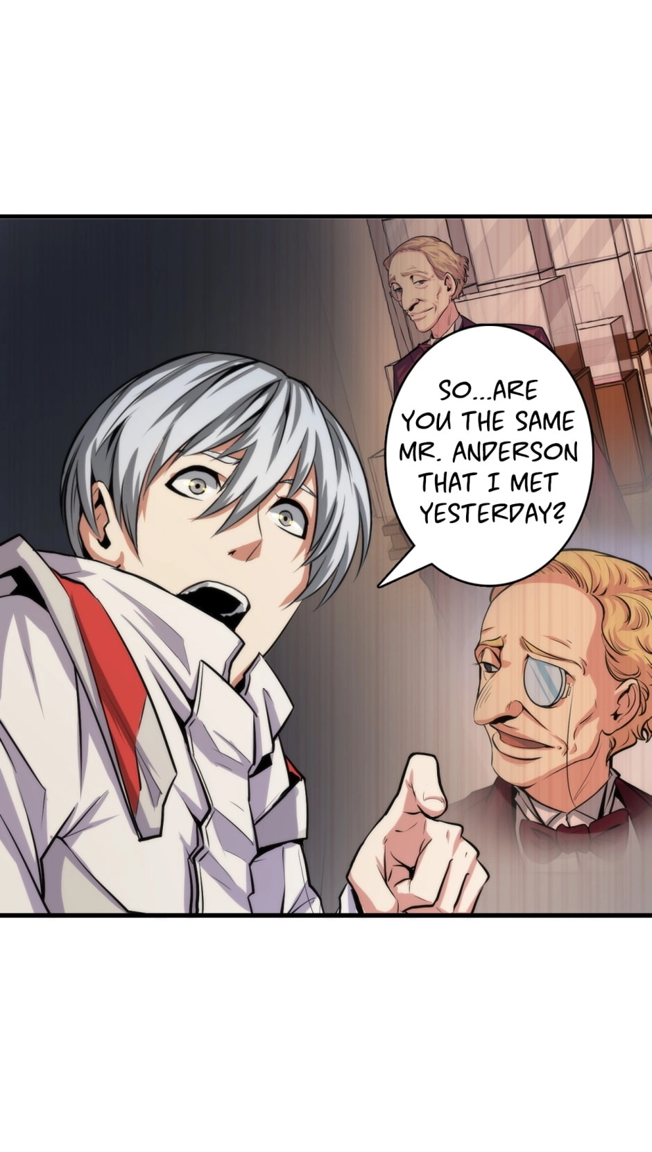 Becoming a Cthulhuian Overlord Chapter 14 page 7 - 