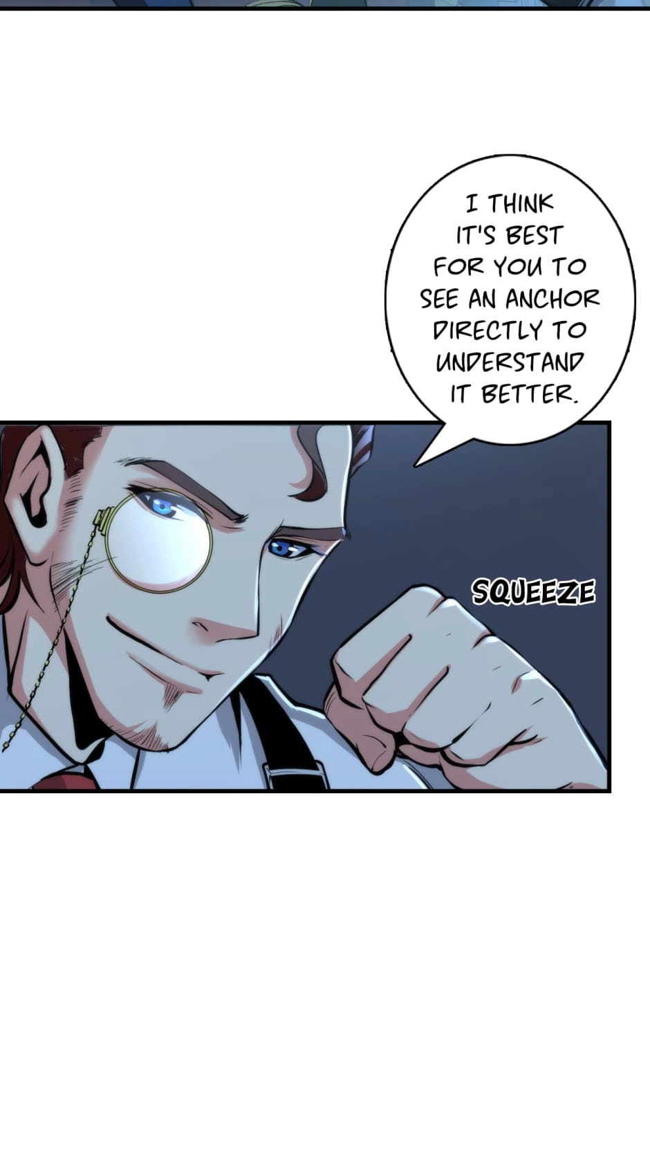 Becoming a Cthulhuian Overlord Chapter 14 page 61 - 