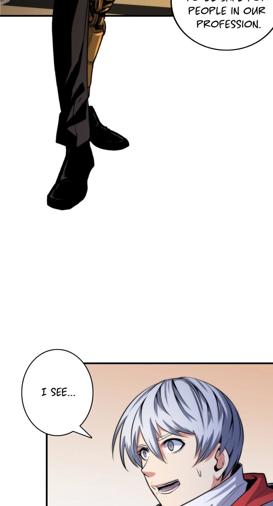 Becoming a Cthulhuian Overlord Chapter 14 page 9 - 
