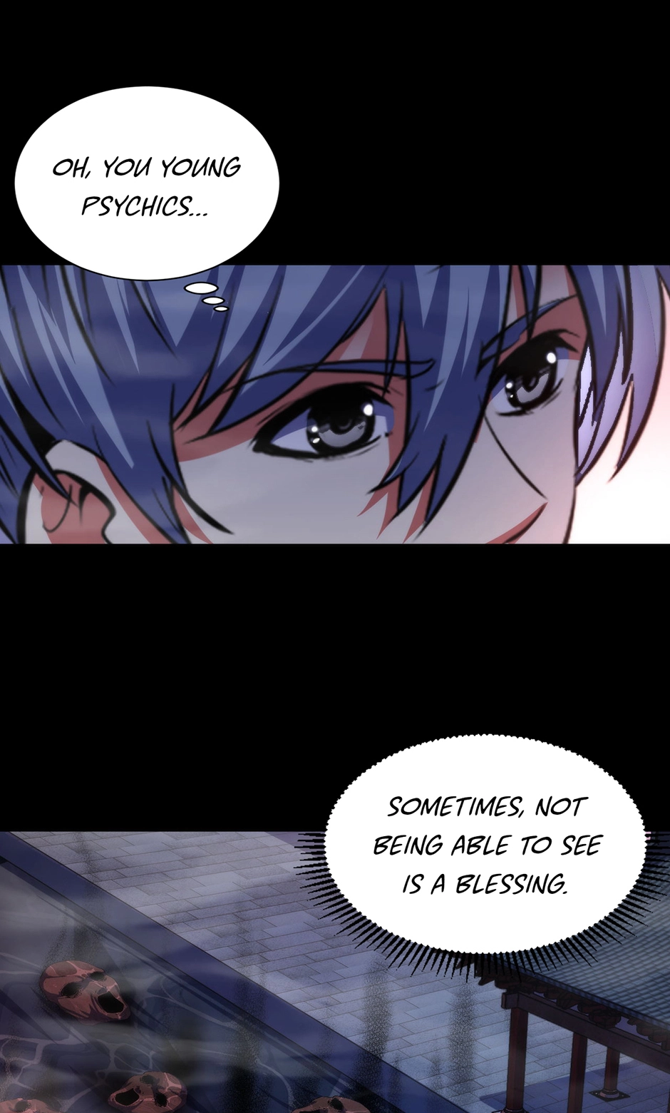 Becoming a Cthulhuian Overlord Chapter 143 page 16 - 