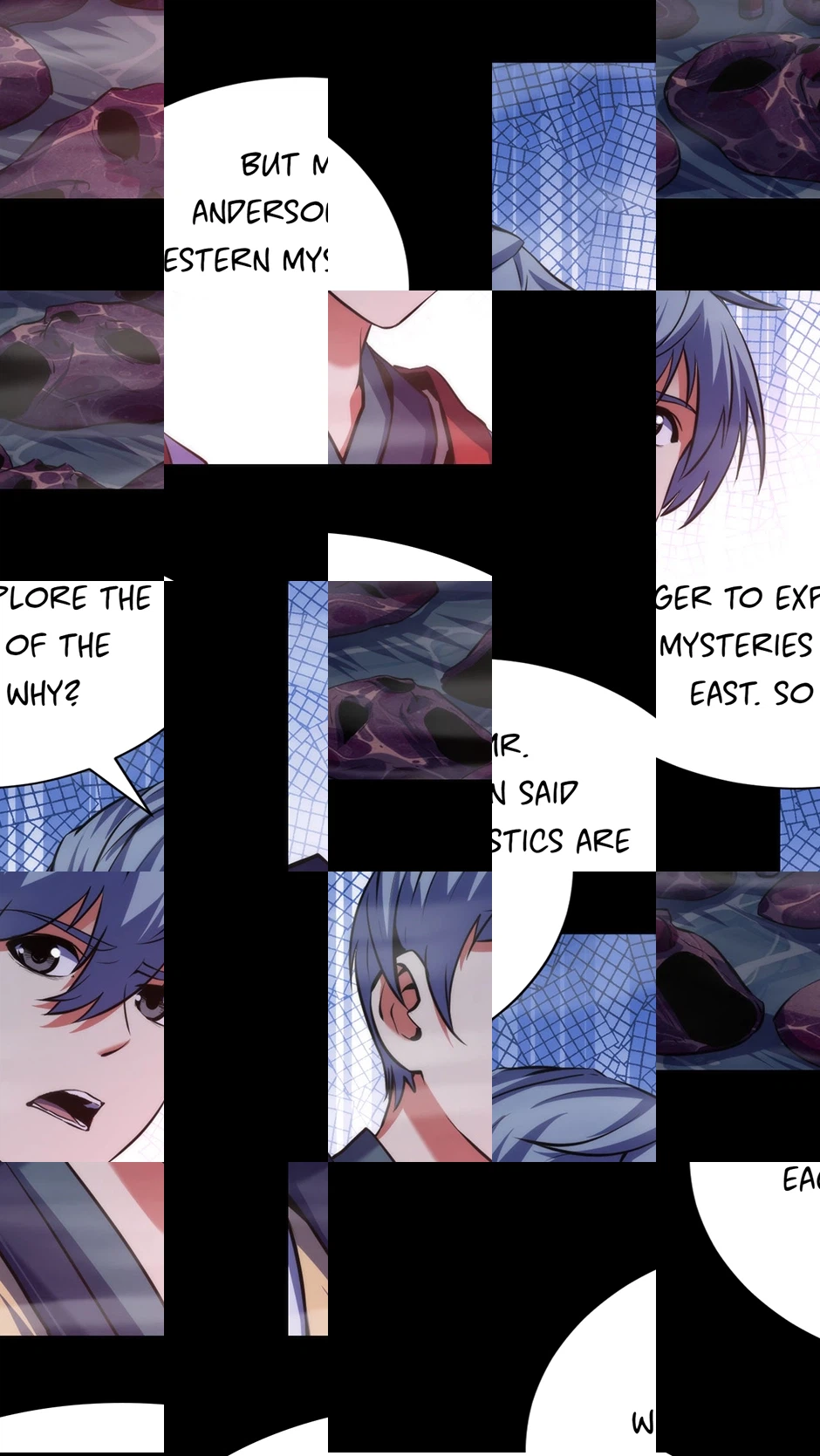 Becoming a Cthulhuian Overlord Chapter 143 page 24 - 