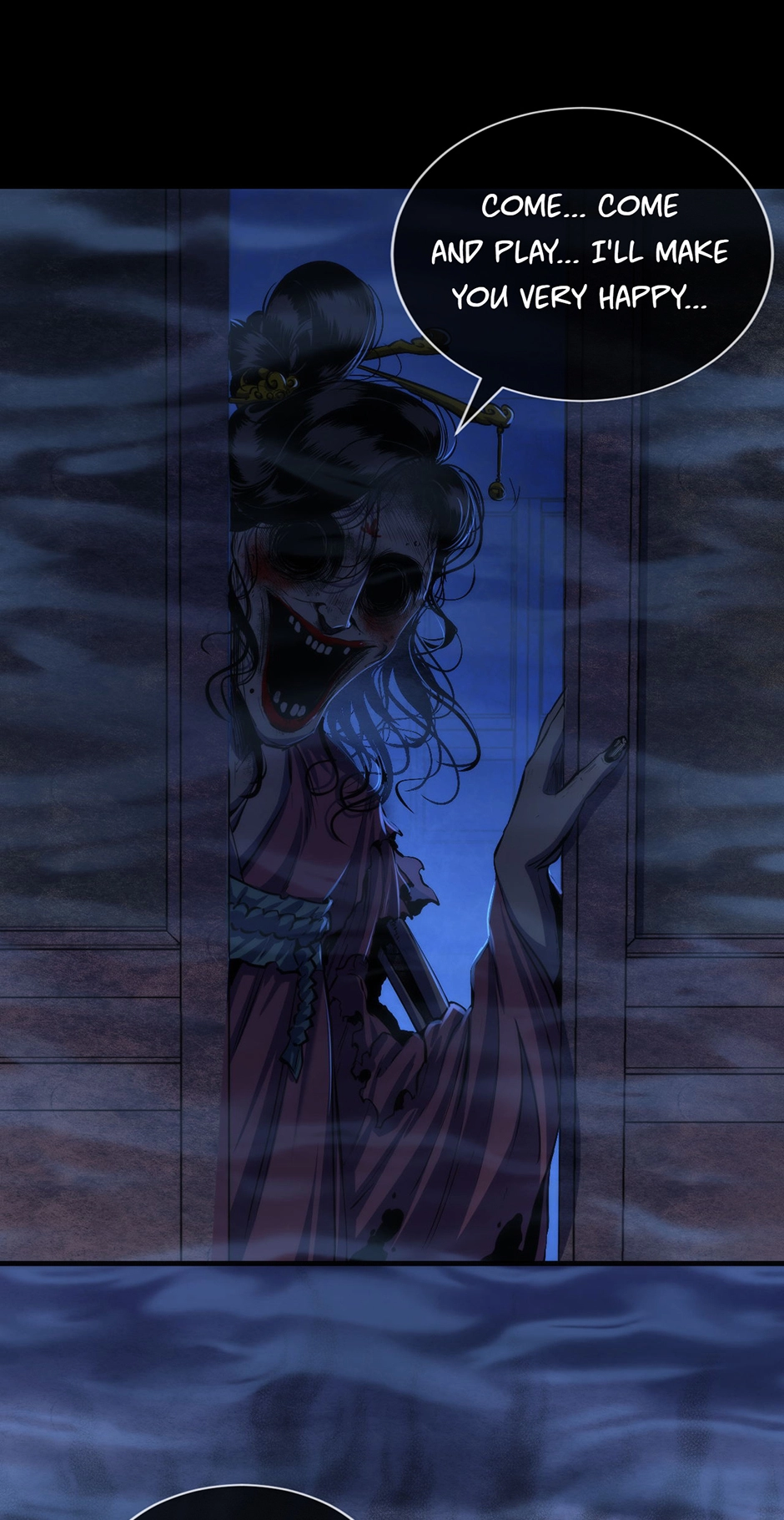 Becoming a Cthulhuian Overlord Chapter 143 page 30 - 