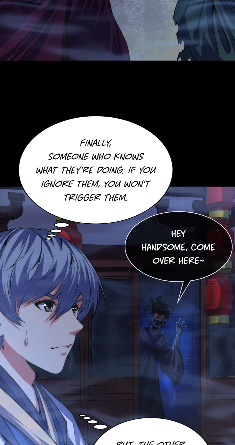 Becoming a Cthulhuian Overlord Chapter 143 page 37 - 