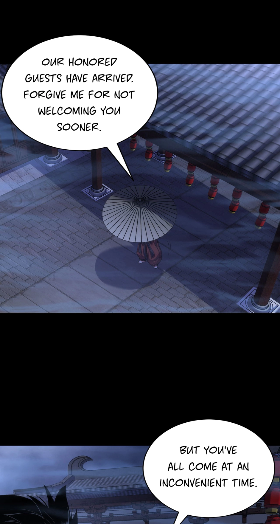 Becoming a Cthulhuian Overlord Chapter 143 page 40 - 