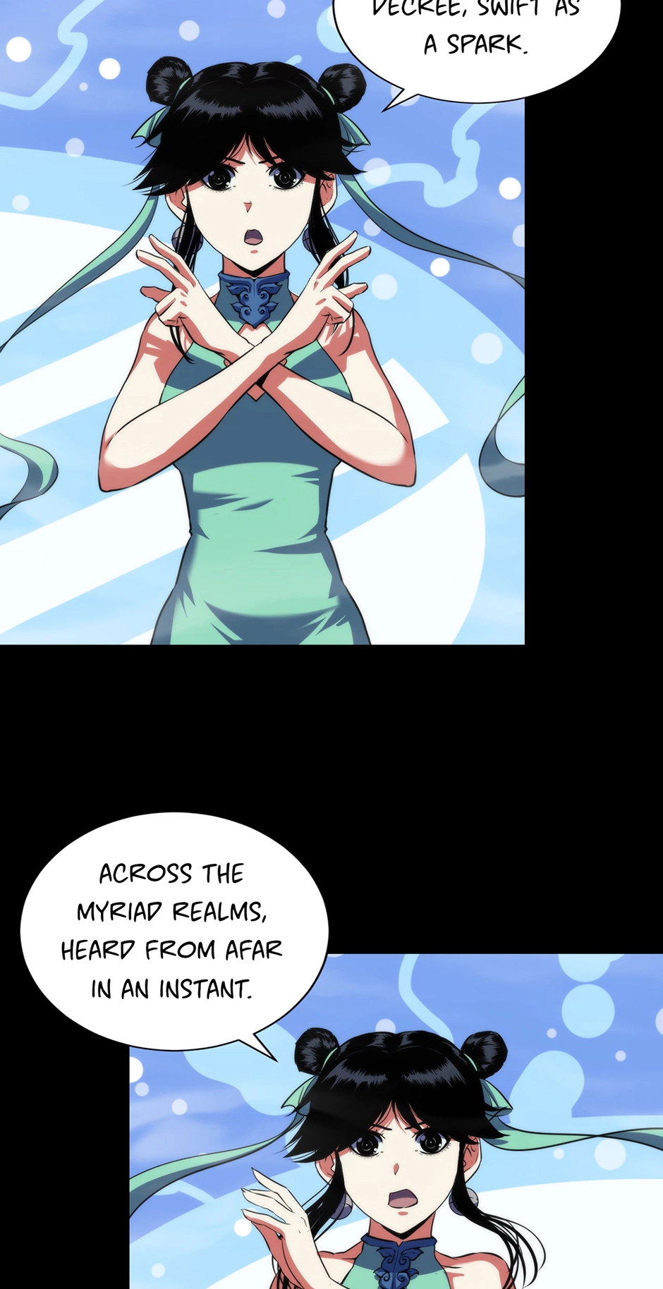 Becoming a Cthulhuian Overlord Chapter 143 page 5 - 