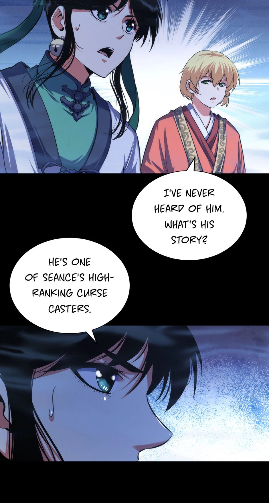 Becoming a Cthulhuian Overlord Chapter 143 page 43 - 