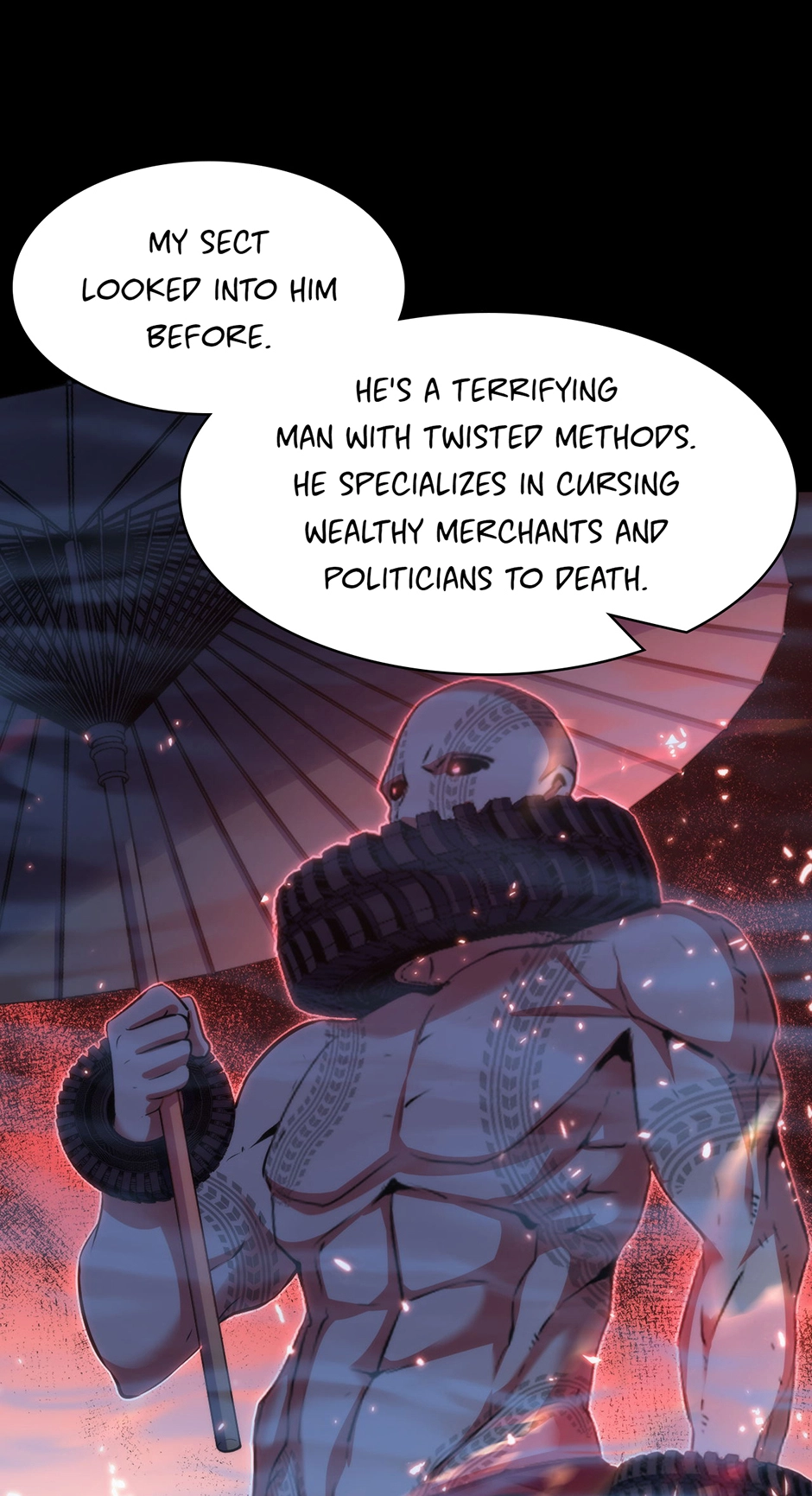 Becoming a Cthulhuian Overlord Chapter 143 page 44 - 