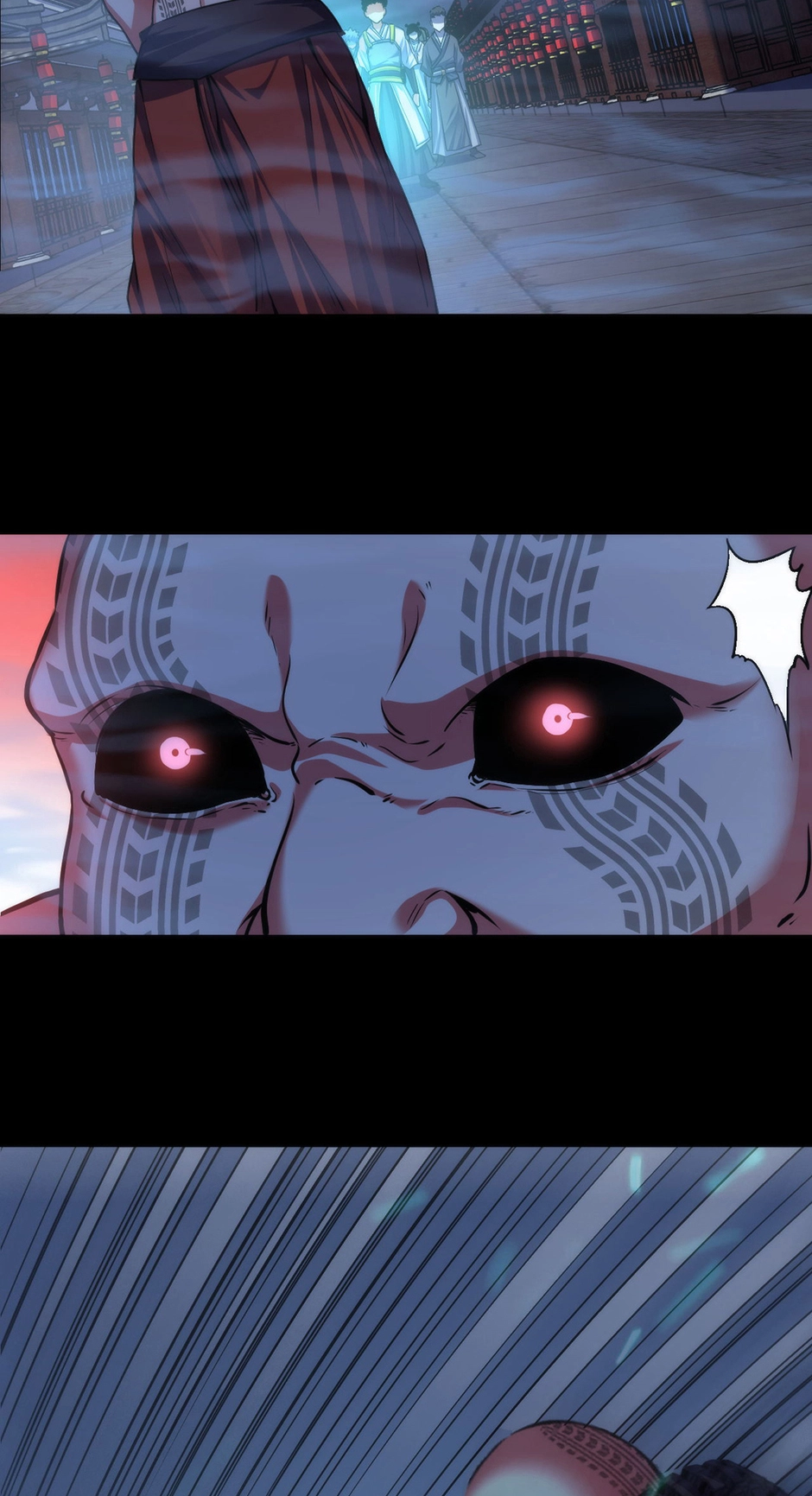Becoming a Cthulhuian Overlord Chapter 143 page 47 - 
