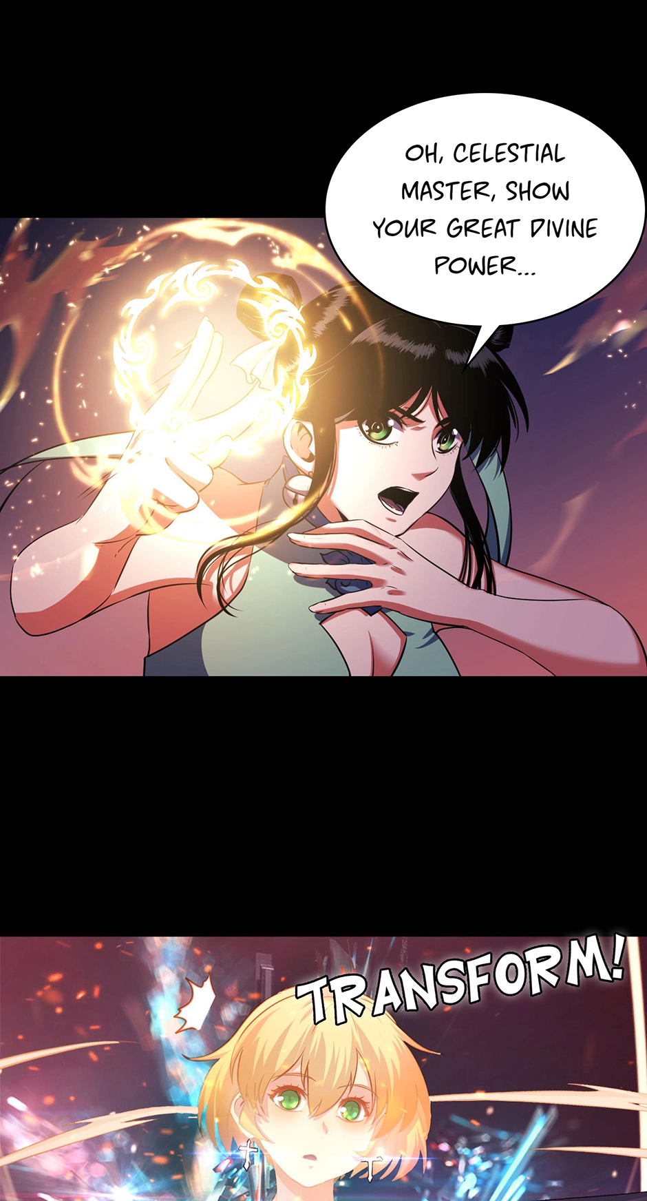 Becoming a Cthulhuian Overlord Chapter 143 page 7 - 