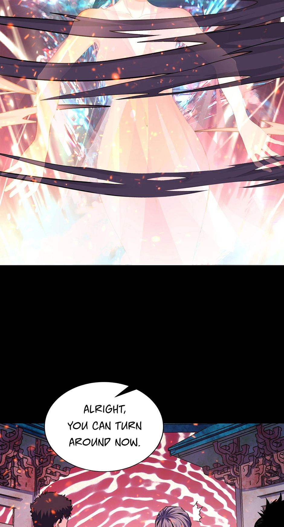 Becoming a Cthulhuian Overlord Chapter 143 page 8 - 