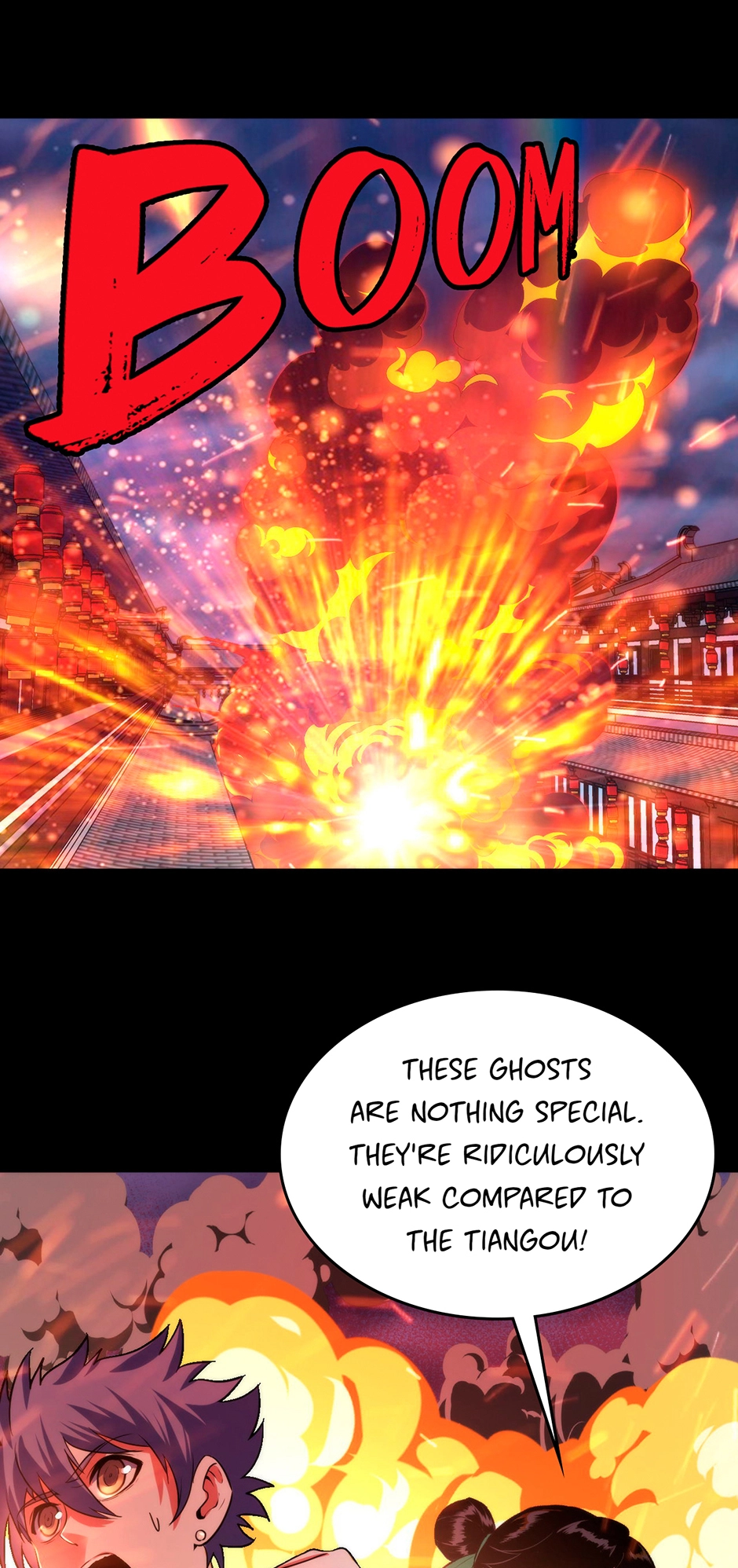Becoming a Cthulhuian Overlord Chapter 145 page 3 - 