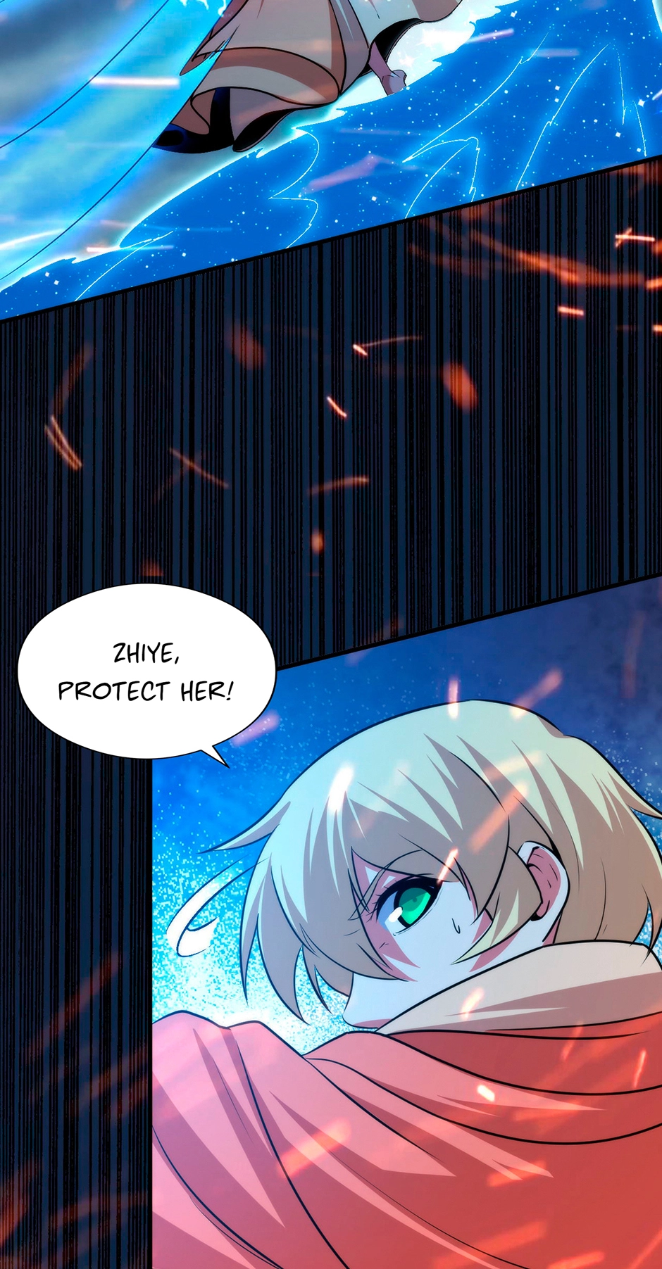 Becoming a Cthulhuian Overlord Chapter 145 page 23 - 