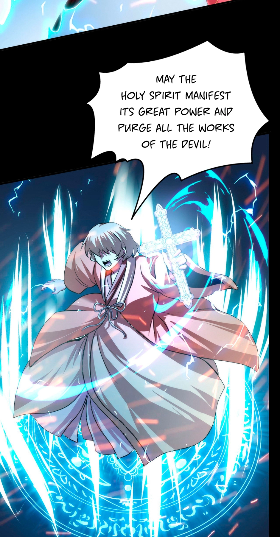 Becoming a Cthulhuian Overlord Chapter 145 page 25 - 