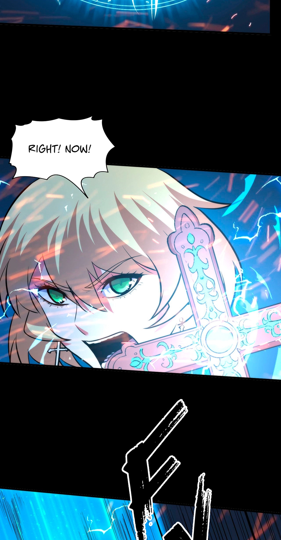 Becoming a Cthulhuian Overlord Chapter 145 page 26 - 