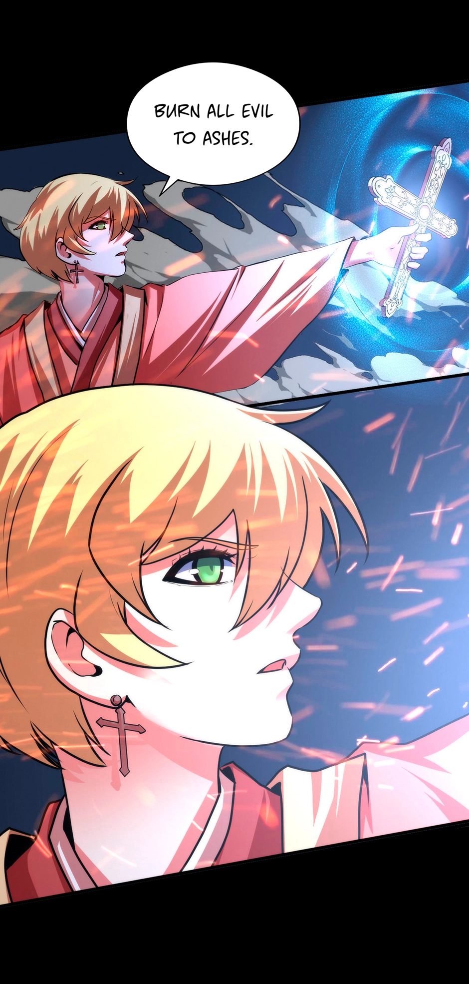 Becoming a Cthulhuian Overlord Chapter 145 page 28 - 