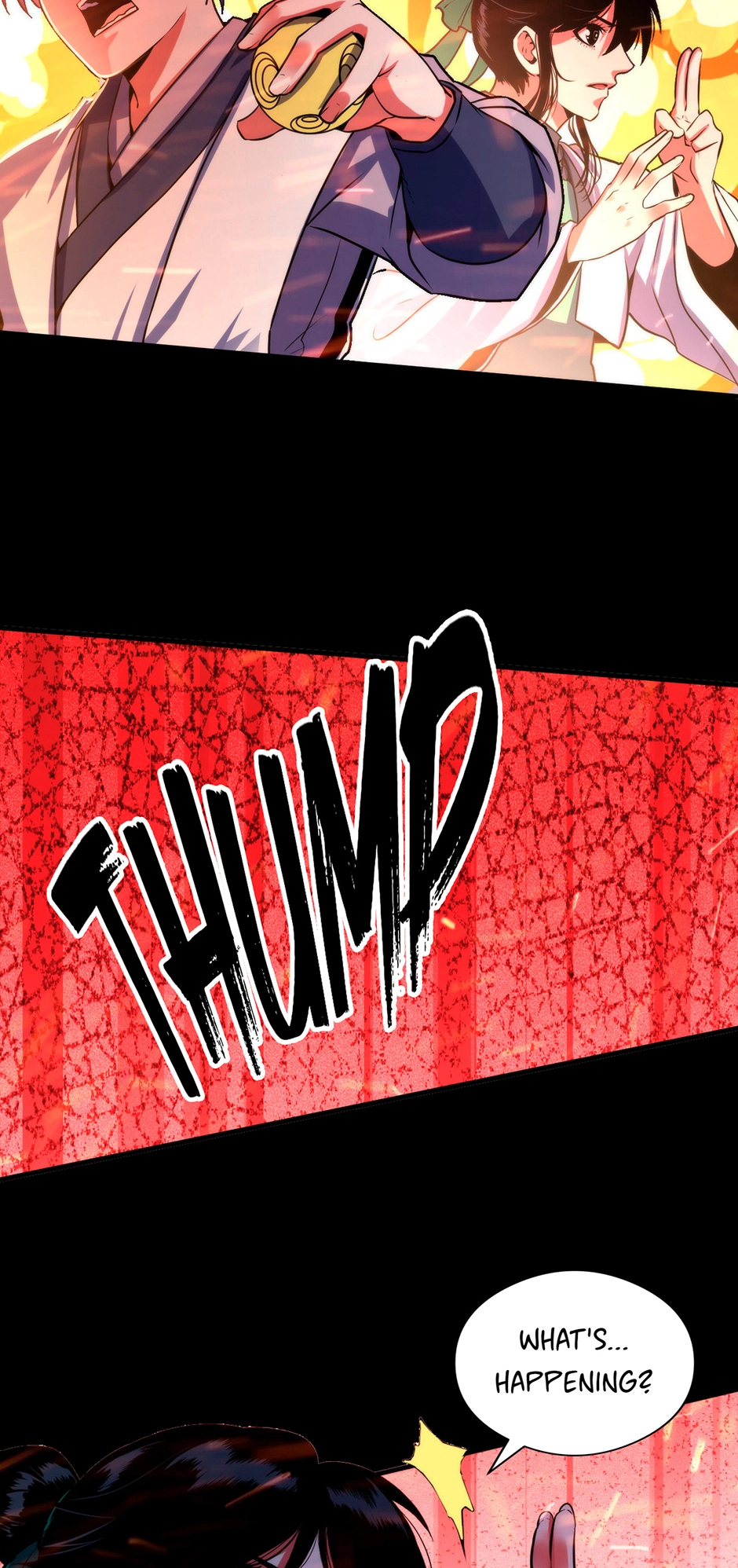 Becoming a Cthulhuian Overlord Chapter 145 page 4 - 