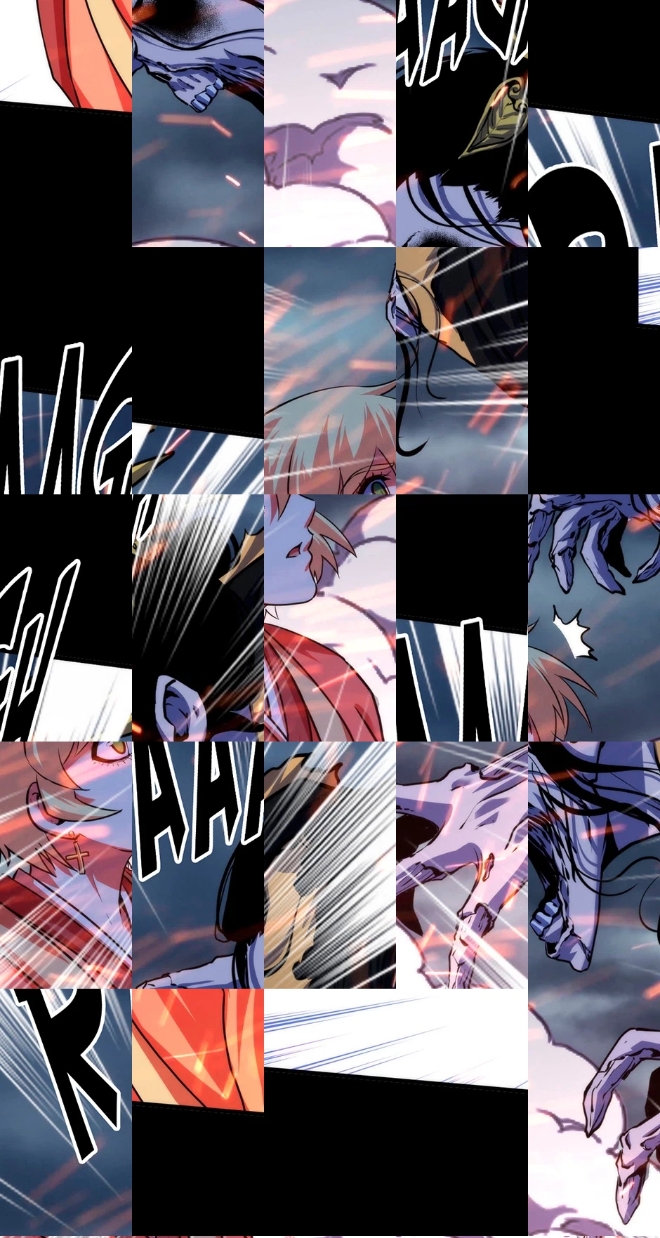 Becoming a Cthulhuian Overlord Chapter 145 page 33 - 