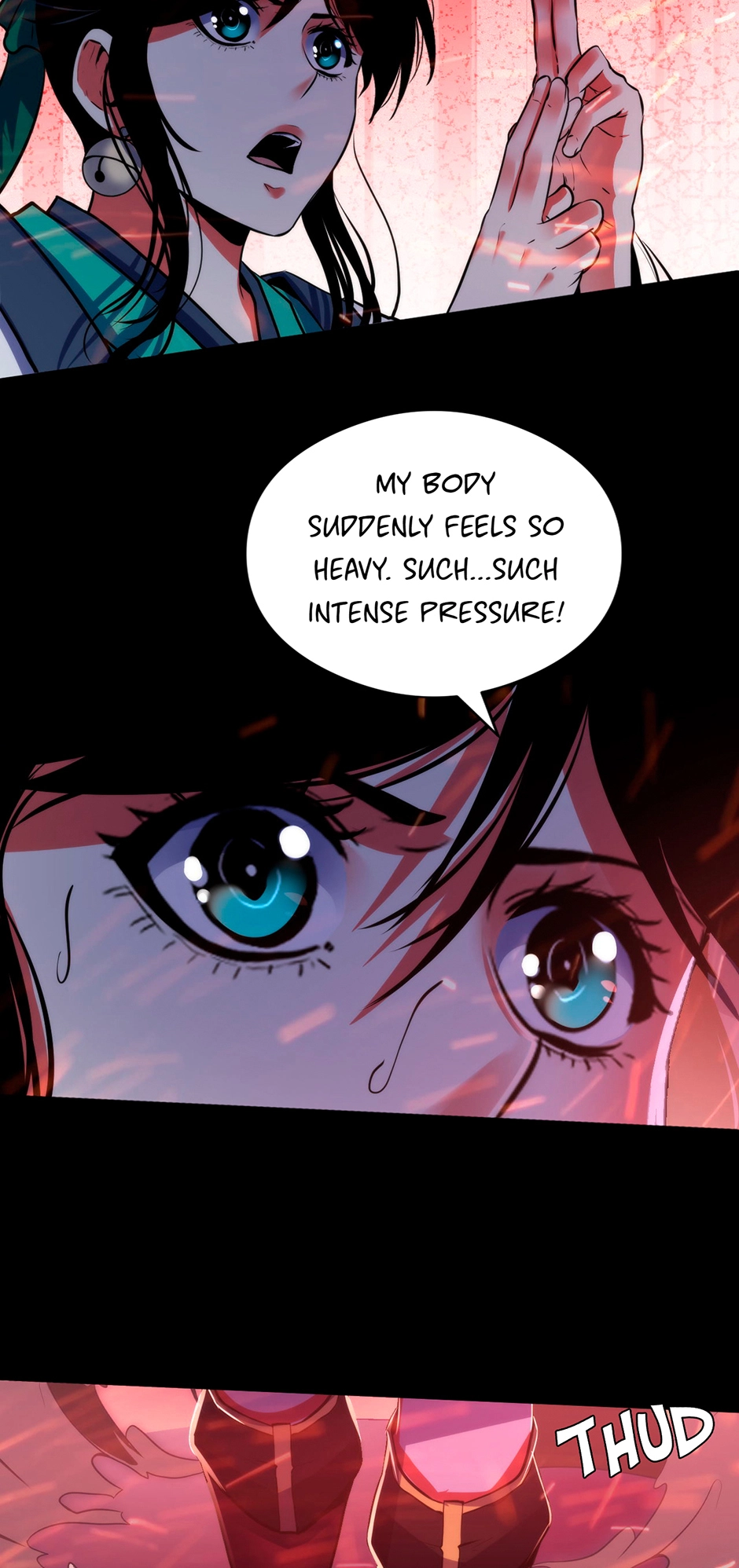 Becoming a Cthulhuian Overlord Chapter 145 page 5 - 