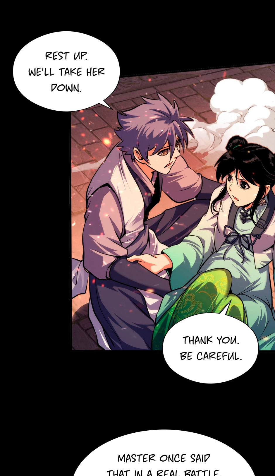Becoming a Cthulhuian Overlord Chapter 145 page 41 - 