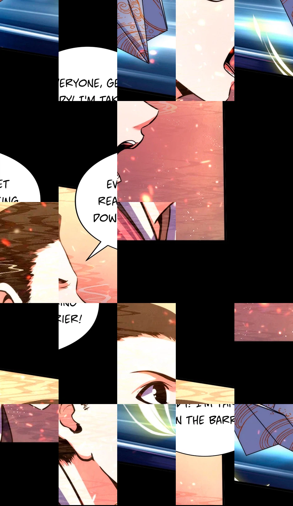 Becoming a Cthulhuian Overlord Chapter 145 page 45 - 