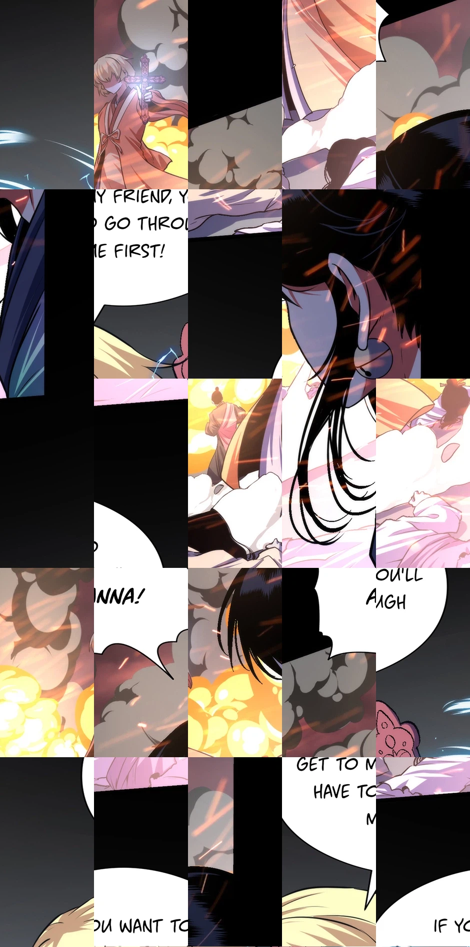 Becoming a Cthulhuian Overlord Chapter 145 page 9 - 