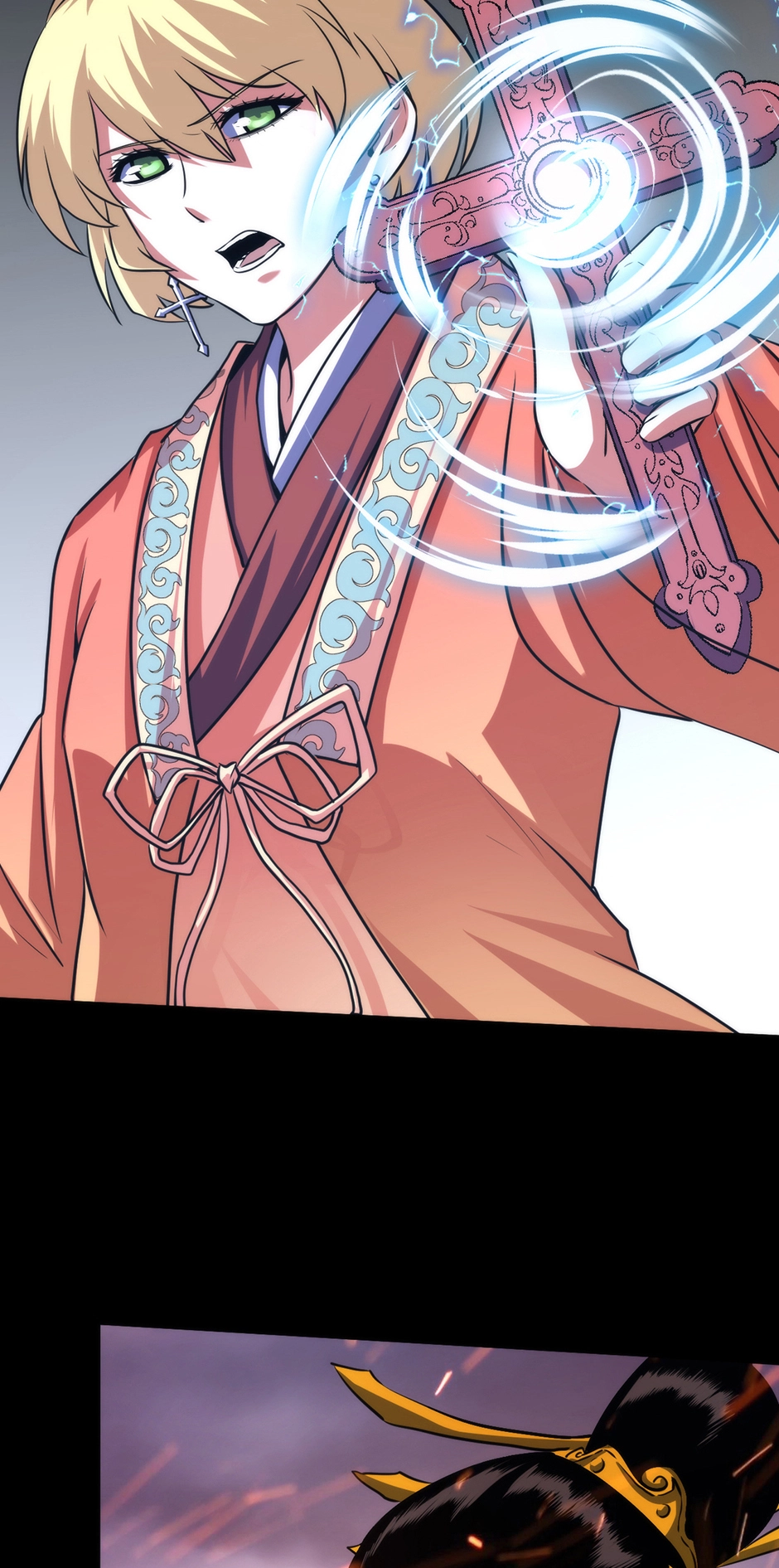 Becoming a Cthulhuian Overlord Chapter 145 page 10 - 
