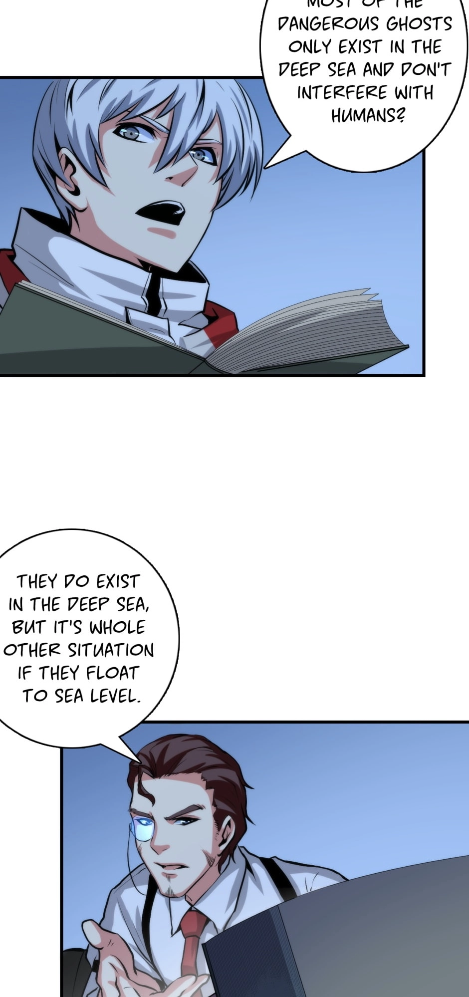 Becoming a Cthulhuian Overlord Chapter 15 page 15 - 