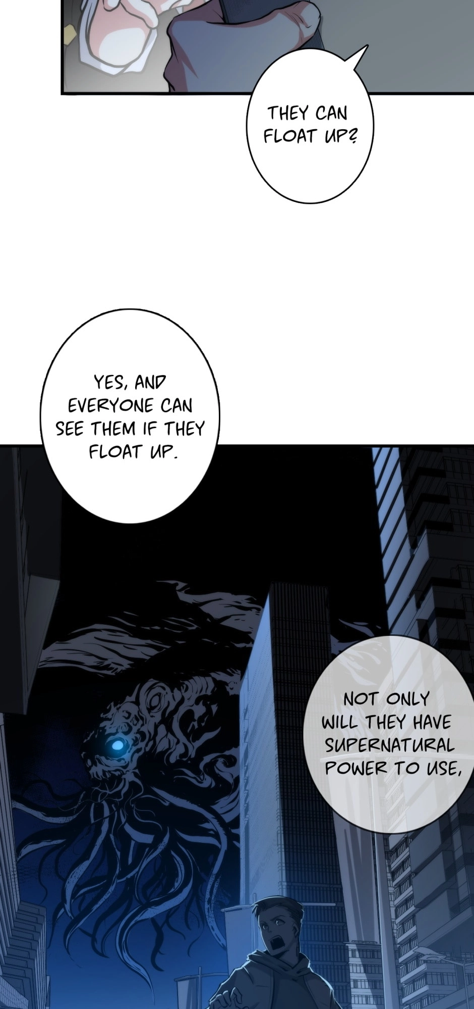 Becoming a Cthulhuian Overlord Chapter 15 page 16 - 