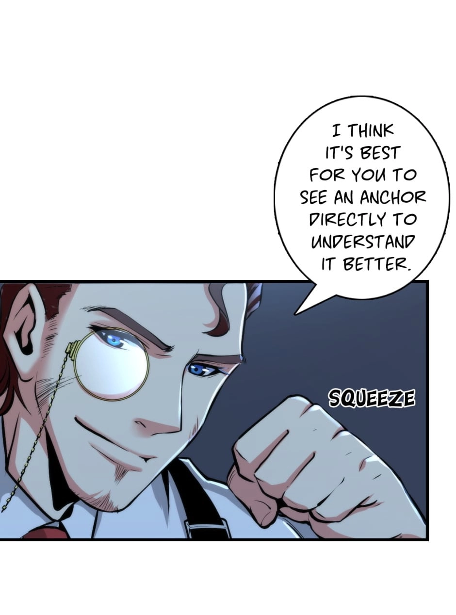 Becoming a Cthulhuian Overlord Chapter 15 page 3 - 