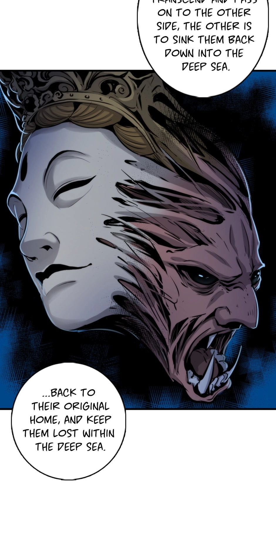 Becoming a Cthulhuian Overlord Chapter 15 page 22 - 