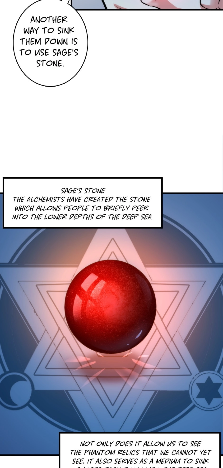 Becoming a Cthulhuian Overlord Chapter 15 page 25 - 