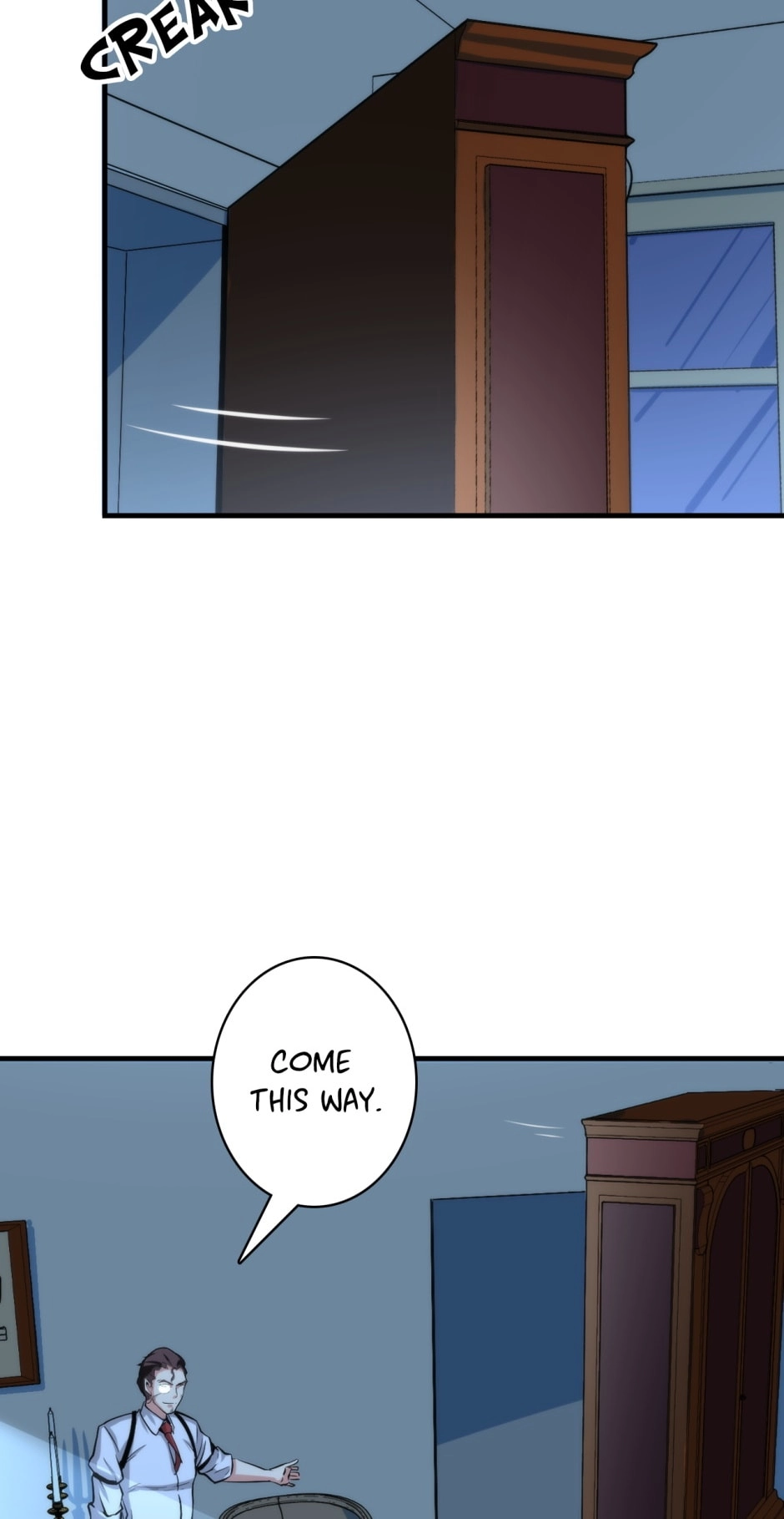 Becoming a Cthulhuian Overlord Chapter 15 page 28 - 