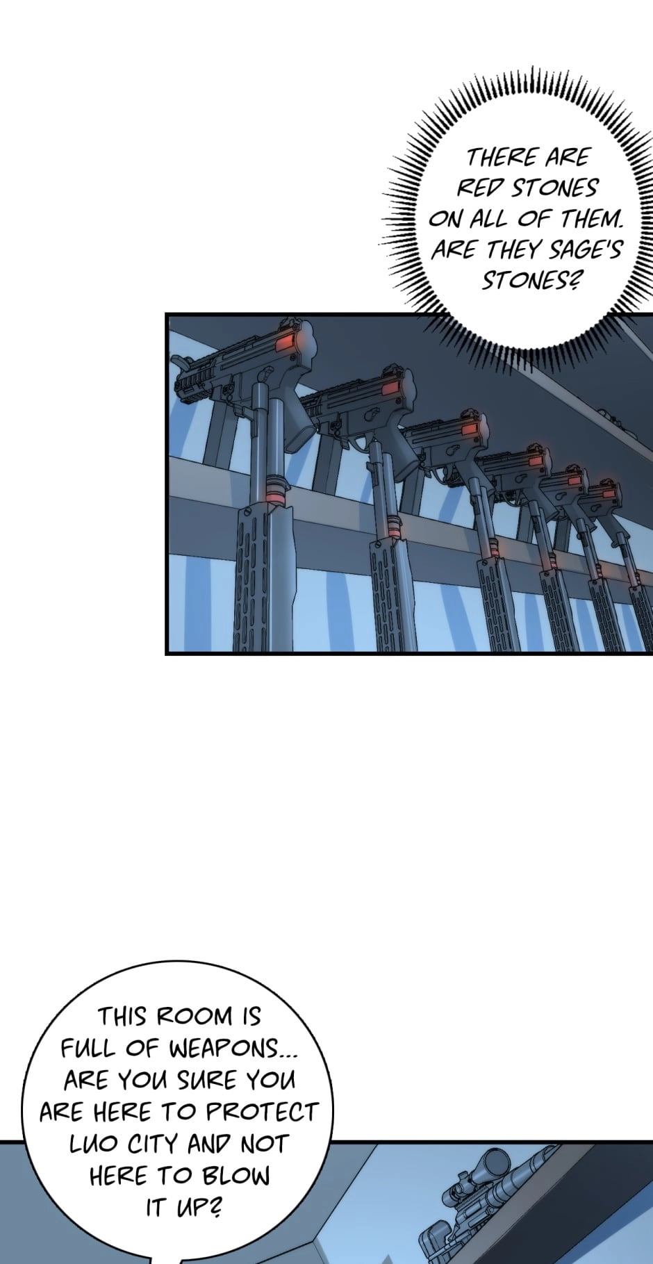 Becoming a Cthulhuian Overlord Chapter 15 page 30 - 