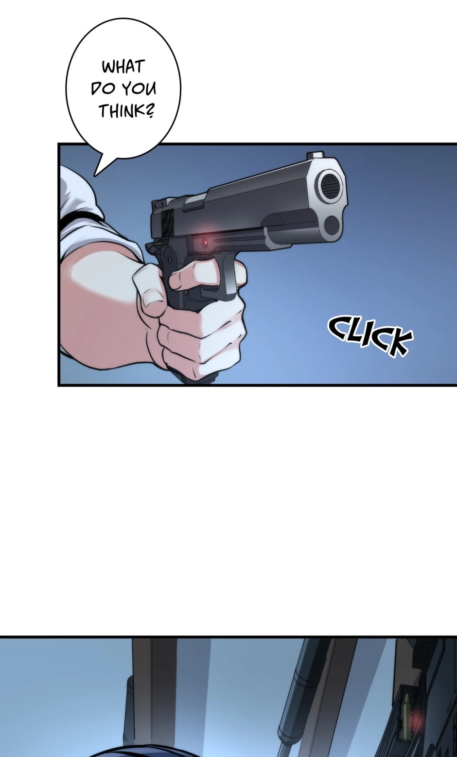 Becoming a Cthulhuian Overlord Chapter 15 page 33 - 