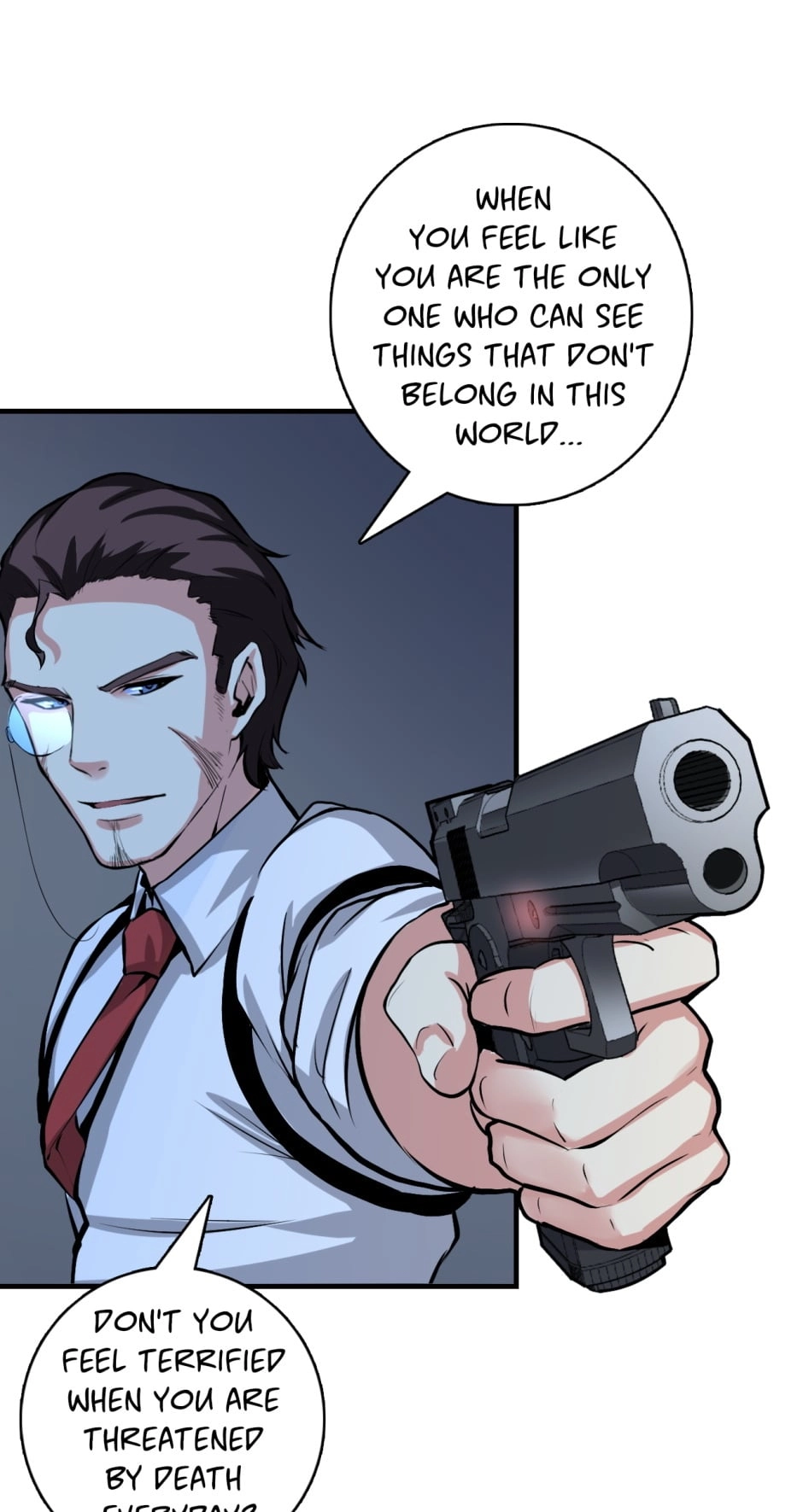 Becoming a Cthulhuian Overlord Chapter 15 page 36 - 