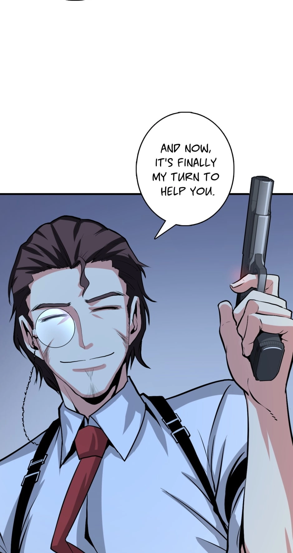 Becoming a Cthulhuian Overlord Chapter 15 page 38 - 