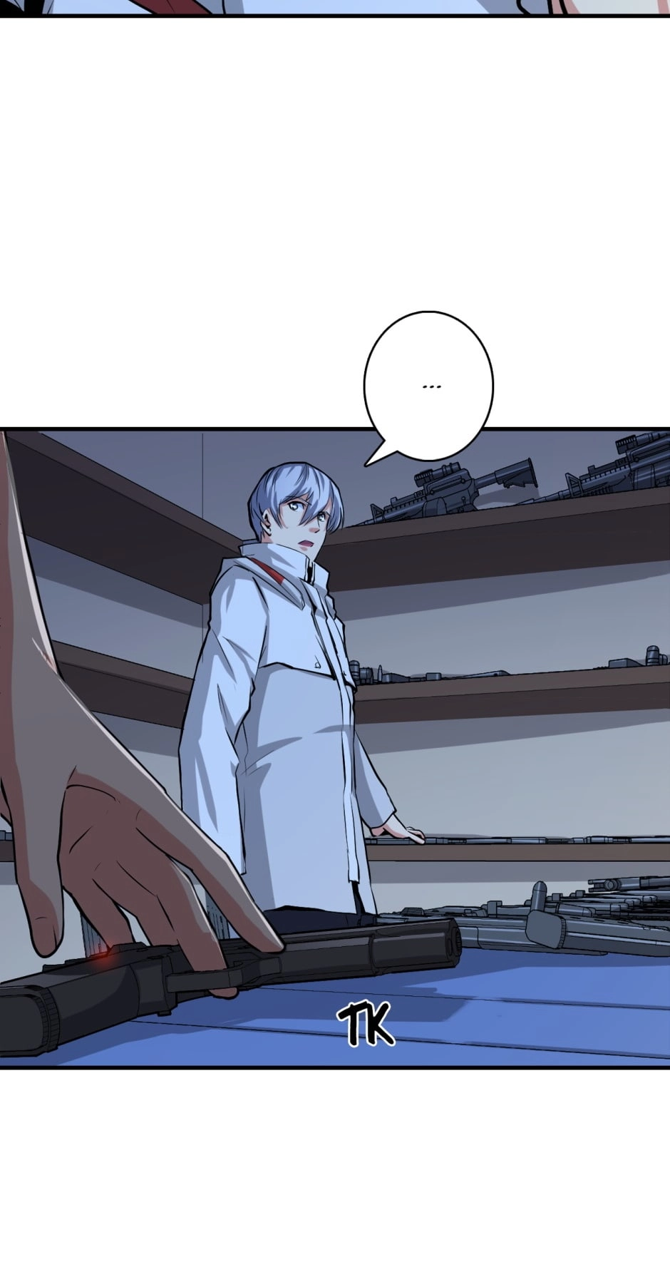 Becoming a Cthulhuian Overlord Chapter 15 page 39 - 