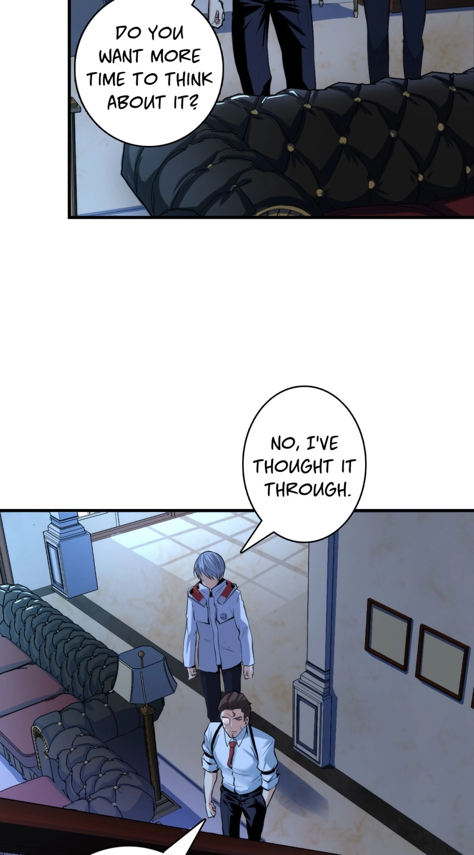 Becoming a Cthulhuian Overlord Chapter 15 page 45 - 