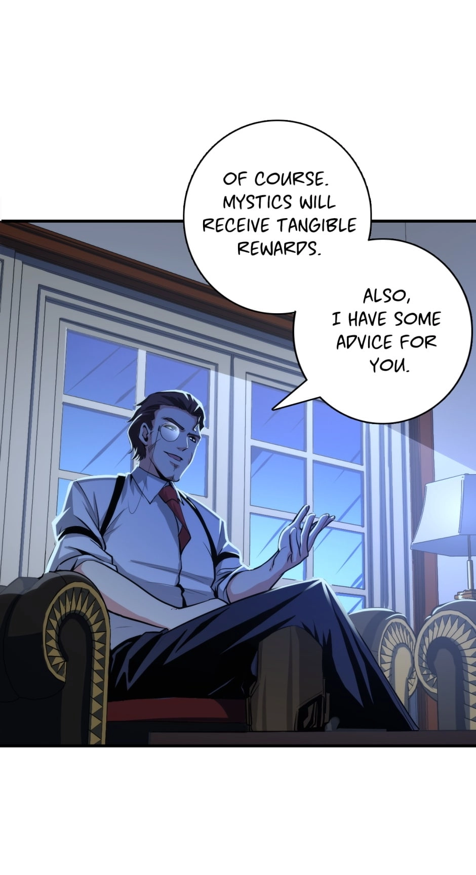Becoming a Cthulhuian Overlord Chapter 15 page 49 - 
