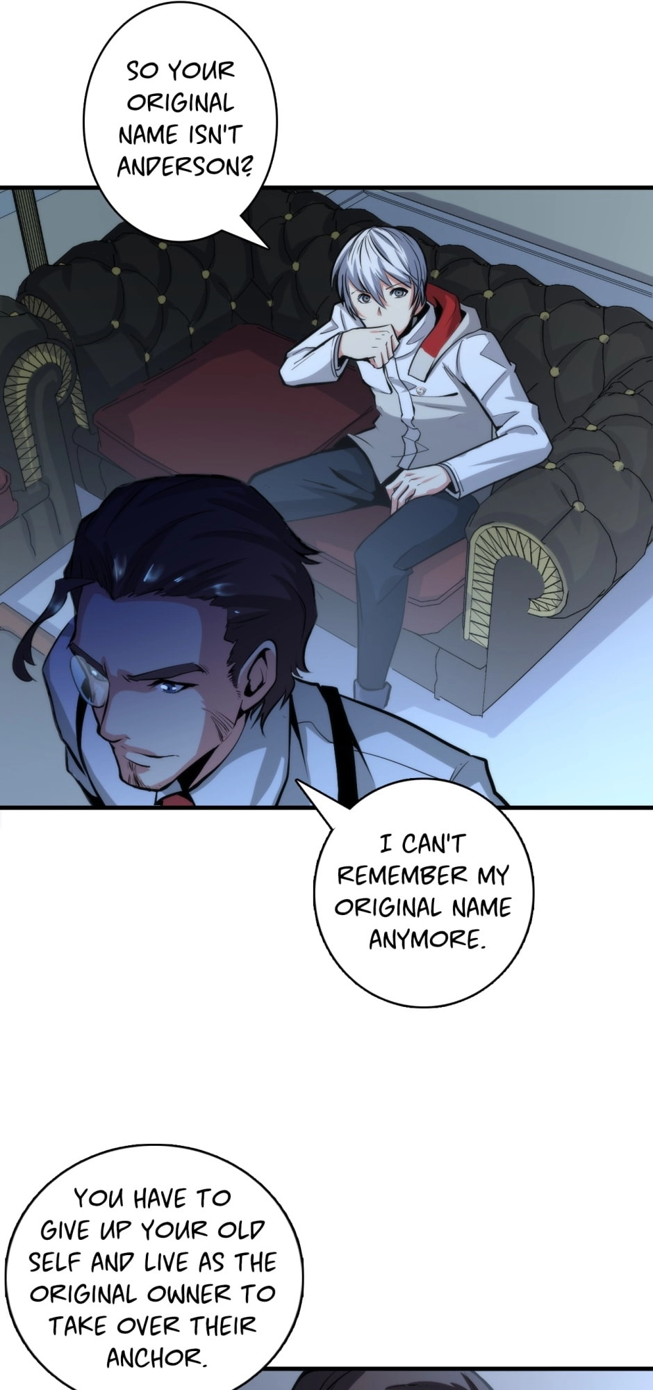Becoming a Cthulhuian Overlord Chapter 15 page 6 - 