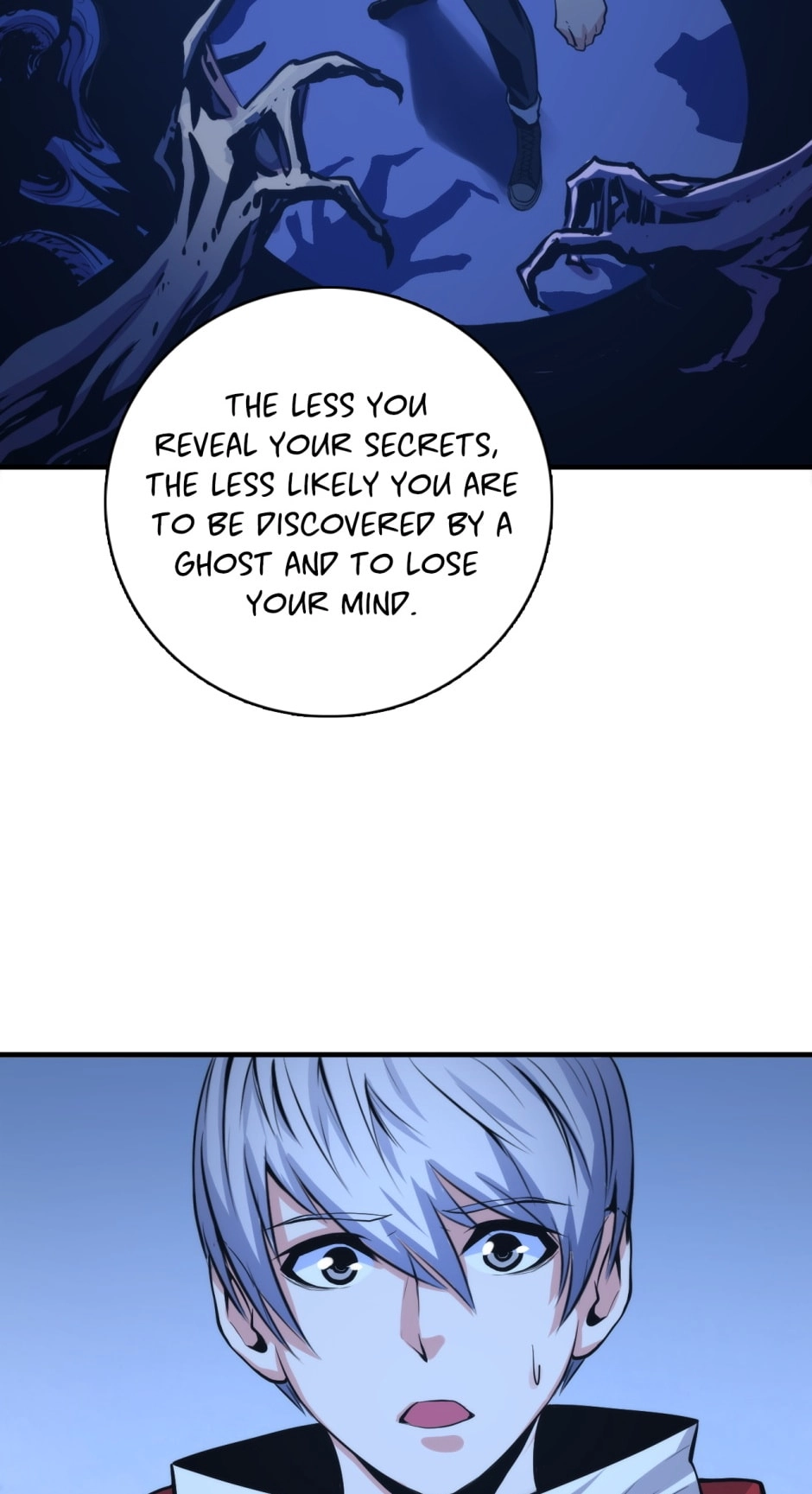 Becoming a Cthulhuian Overlord Chapter 15 page 51 - 