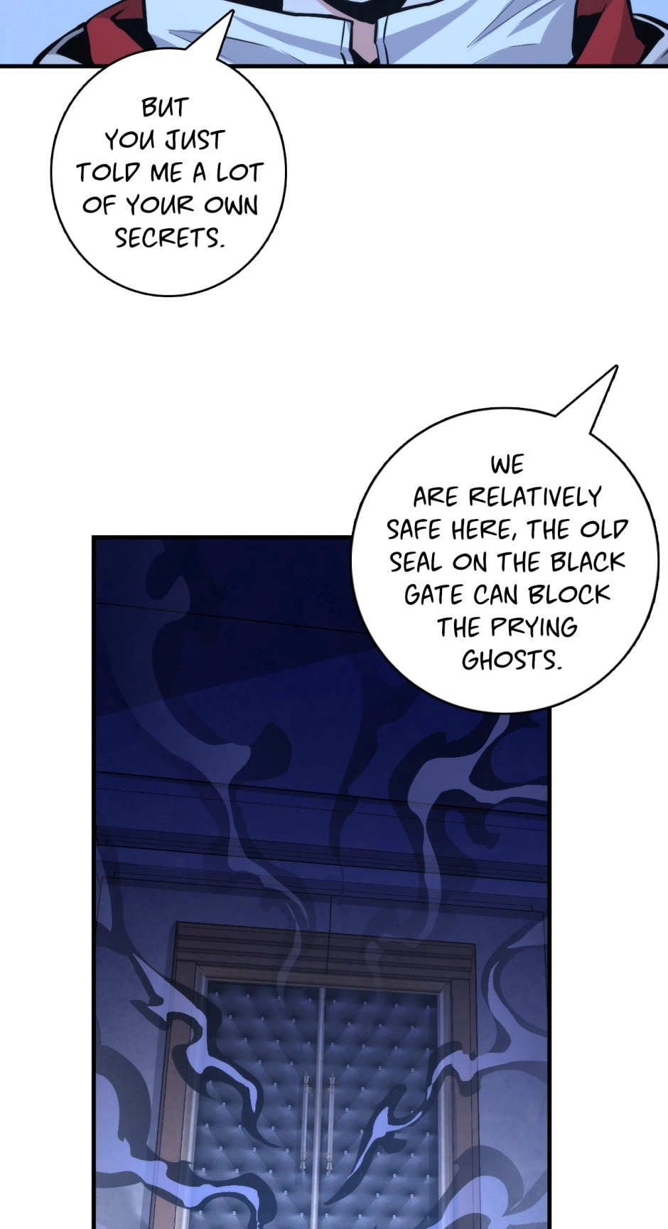 Becoming a Cthulhuian Overlord Chapter 15 page 52 - 
