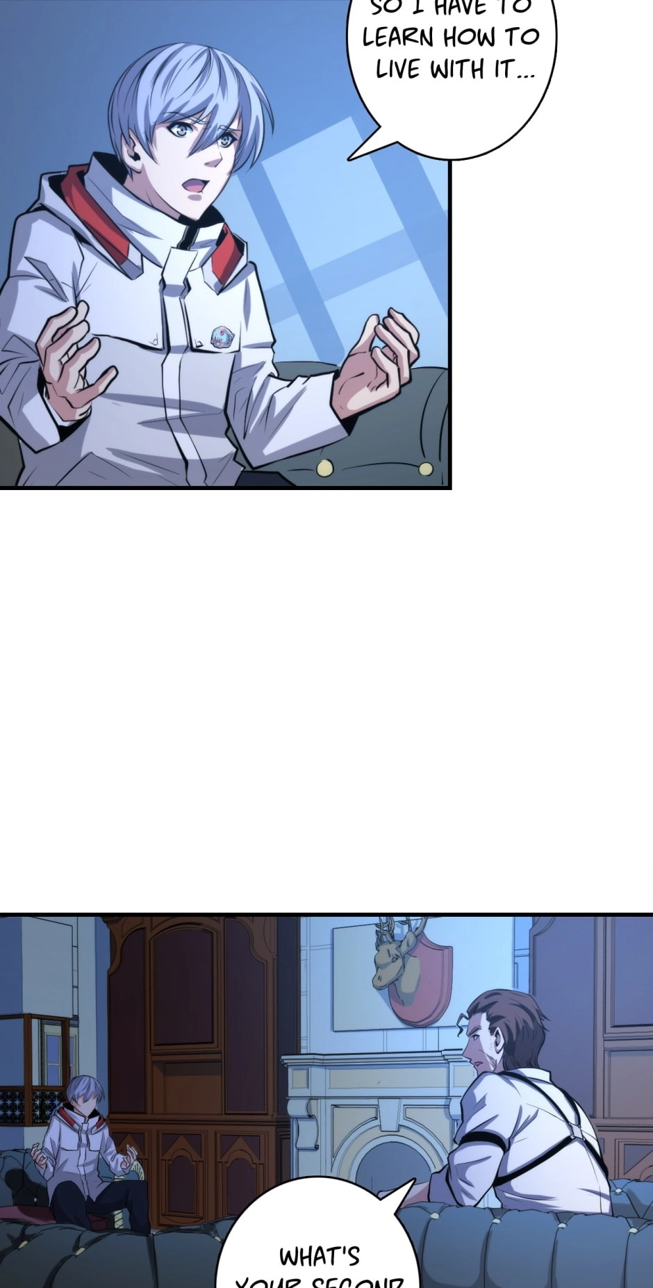 Becoming a Cthulhuian Overlord Chapter 15 page 56 - 